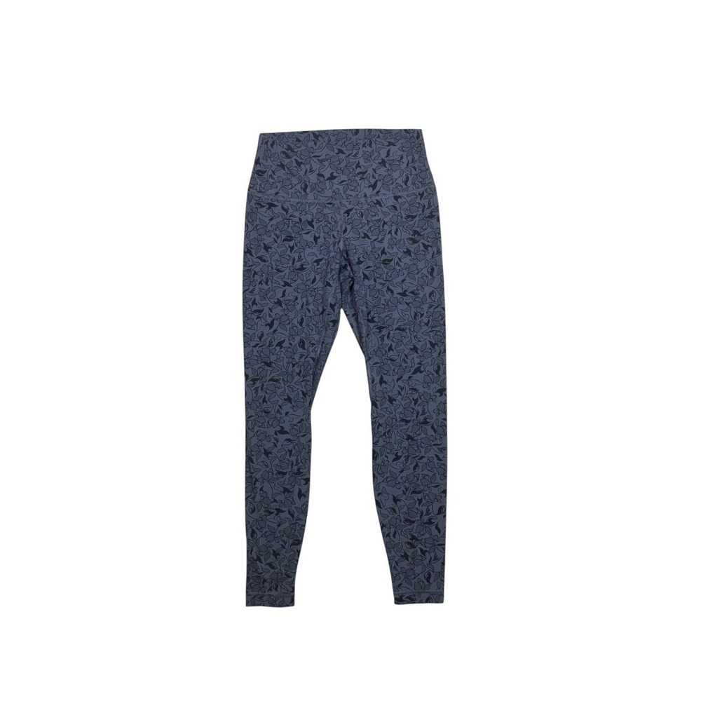 Lululemon Align Pant High Rise, 28", Mini Filigree Lace 8 - Picture 2 of 5